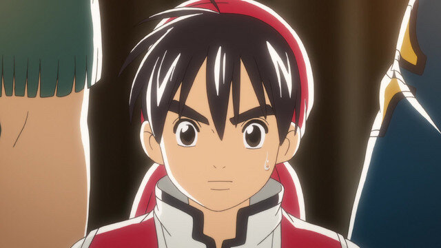 Shin Chuuka Ichiban! S1 E11 – Clash of the Two Seven Star Knives