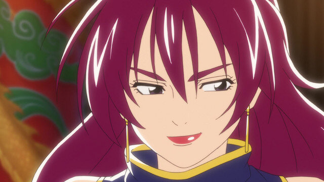 Shin Chuuka Ichiban! S1 E12 – Man of Destiny
