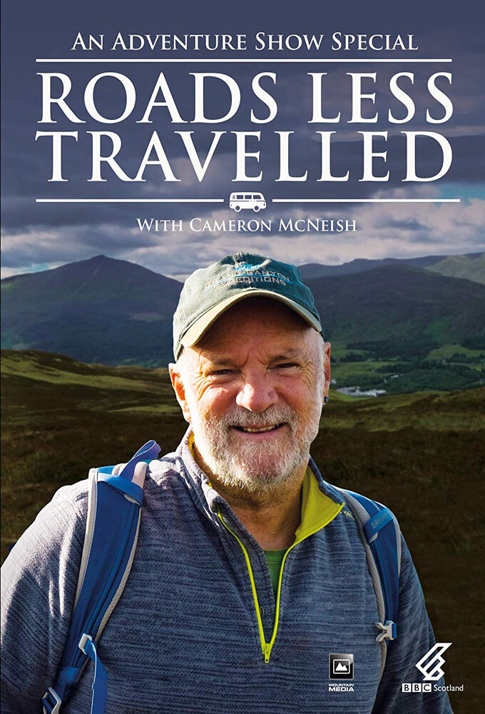 Roads Less Travelled: Atlantic Way poster