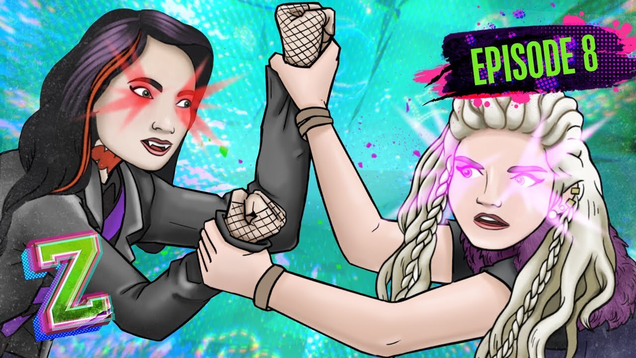 ZOMBIES: Addison's Monster Mystery S1 E08 – Feelin' the Power