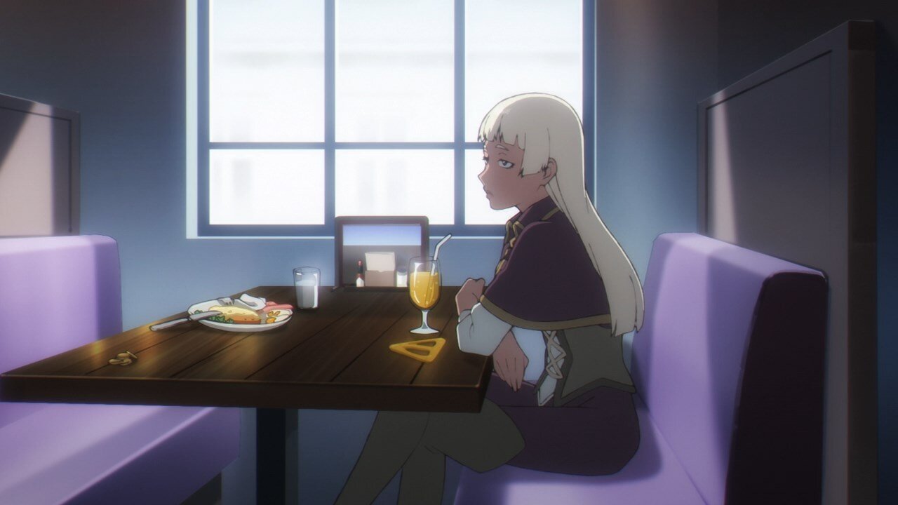 Magatsu Wahrheit: Zuerst S1 E03 – Of Creatures and Men