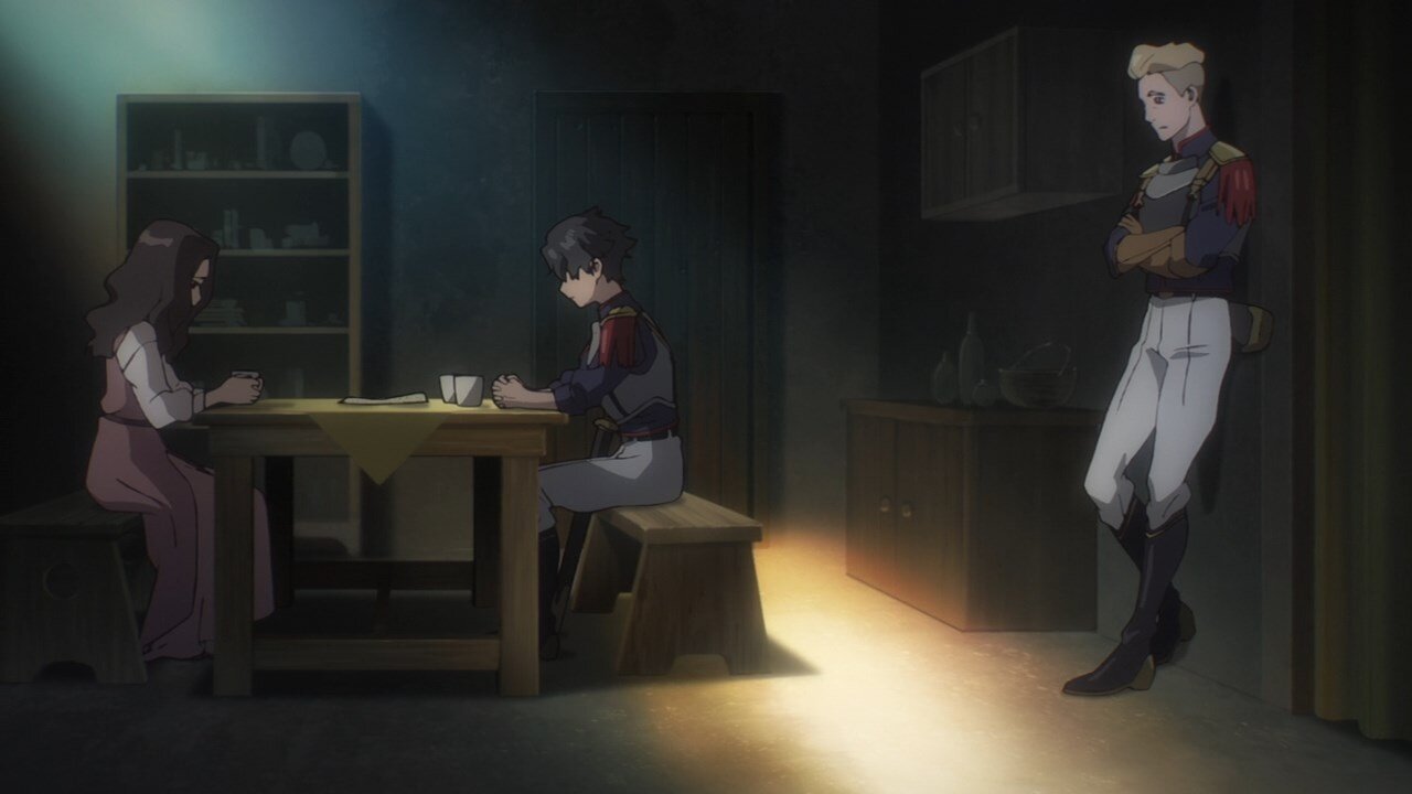Magatsu Wahrheit: Zuerst S1 E04 – Live with Honor. Die with No Pride.