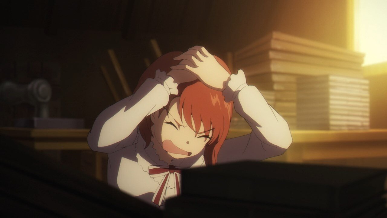Magatsu Wahrheit: Zuerst S1 E05 – From Gutheil with Love