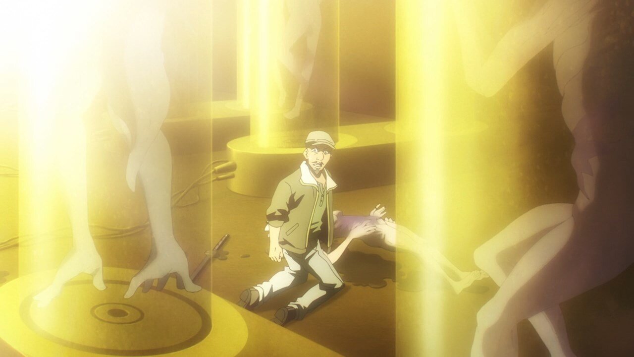 Magatsu Wahrheit: Zuerst S1 E06 – Rogue Infiltration