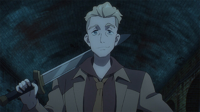 Magatsu Wahrheit: Zuerst S1 E07 – Rogue Operation