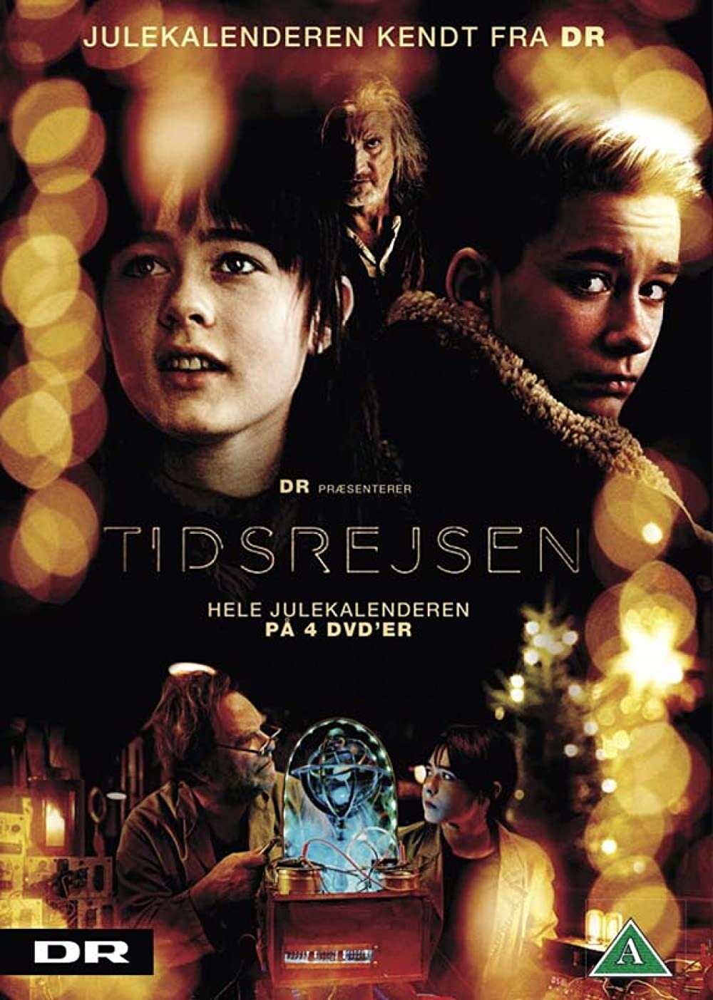 Tidsrejsen TVmaze