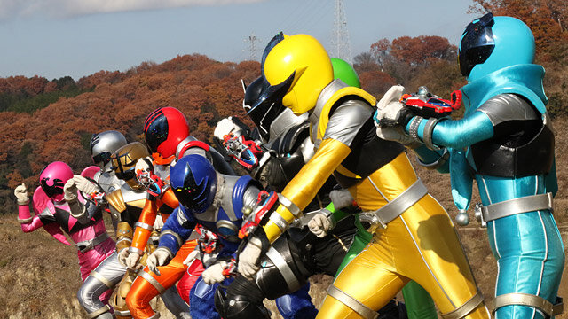 The Saviors' Promise - Super Sentai 41x47 | TVmaze