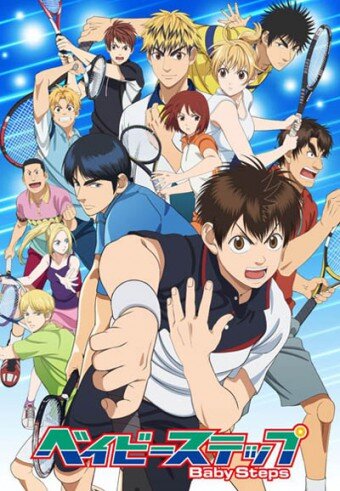Baby Steps Season 2 poster