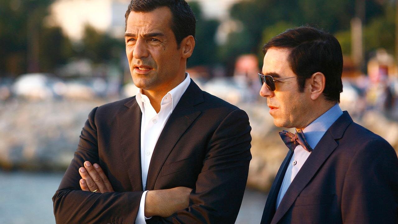 Парни из стамбула