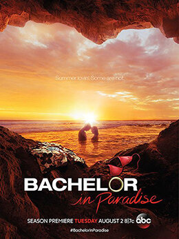 Bachelor in Paradise Season 3 poster