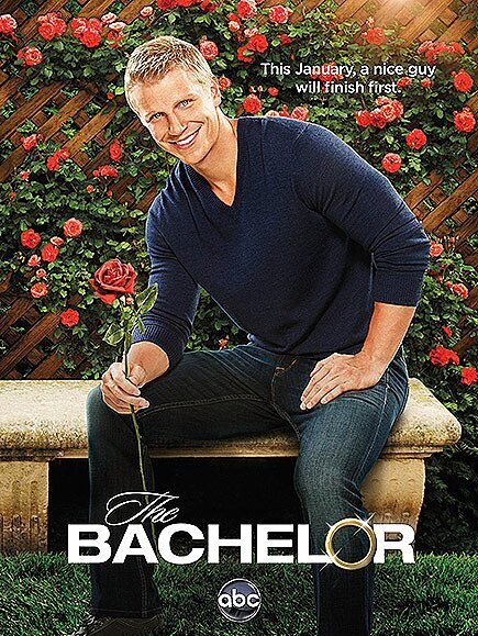 The Bachelor Season 17 poster