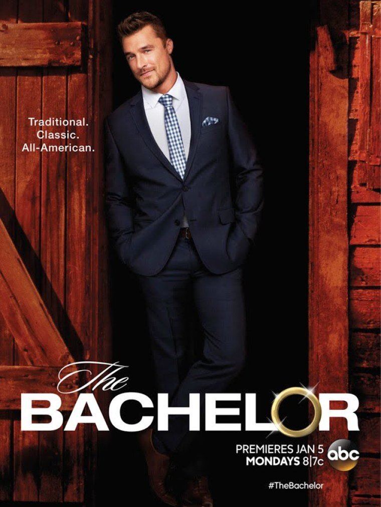The Bachelor Season 19 poster