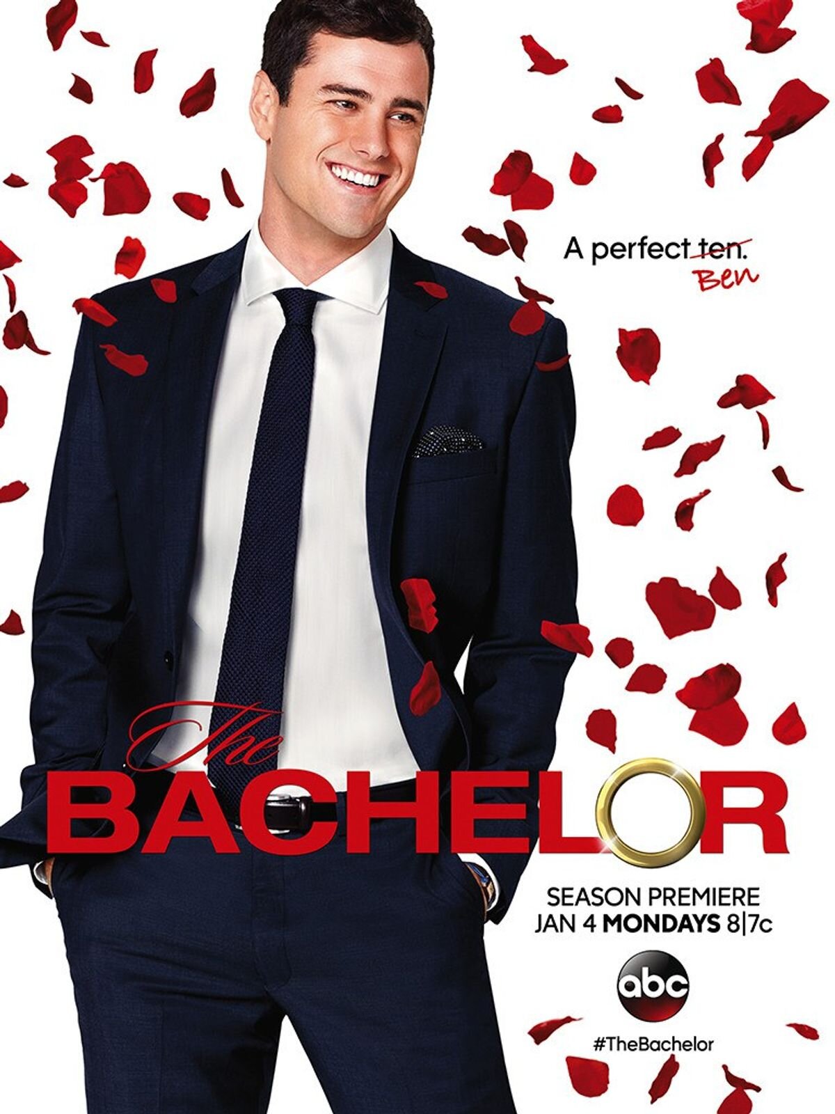 The Bachelor Season 20 poster
