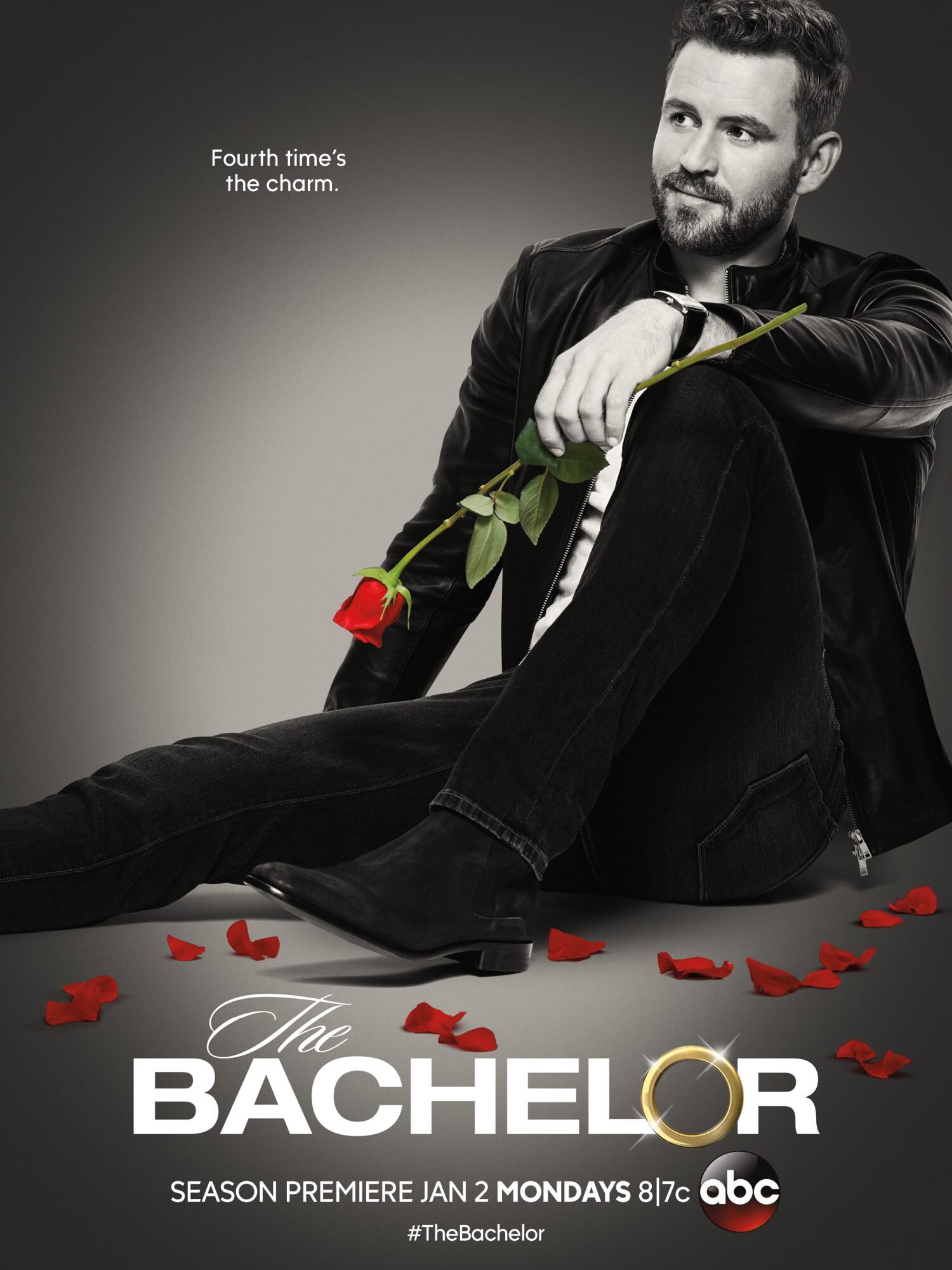 The Bachelor Season 21 poster