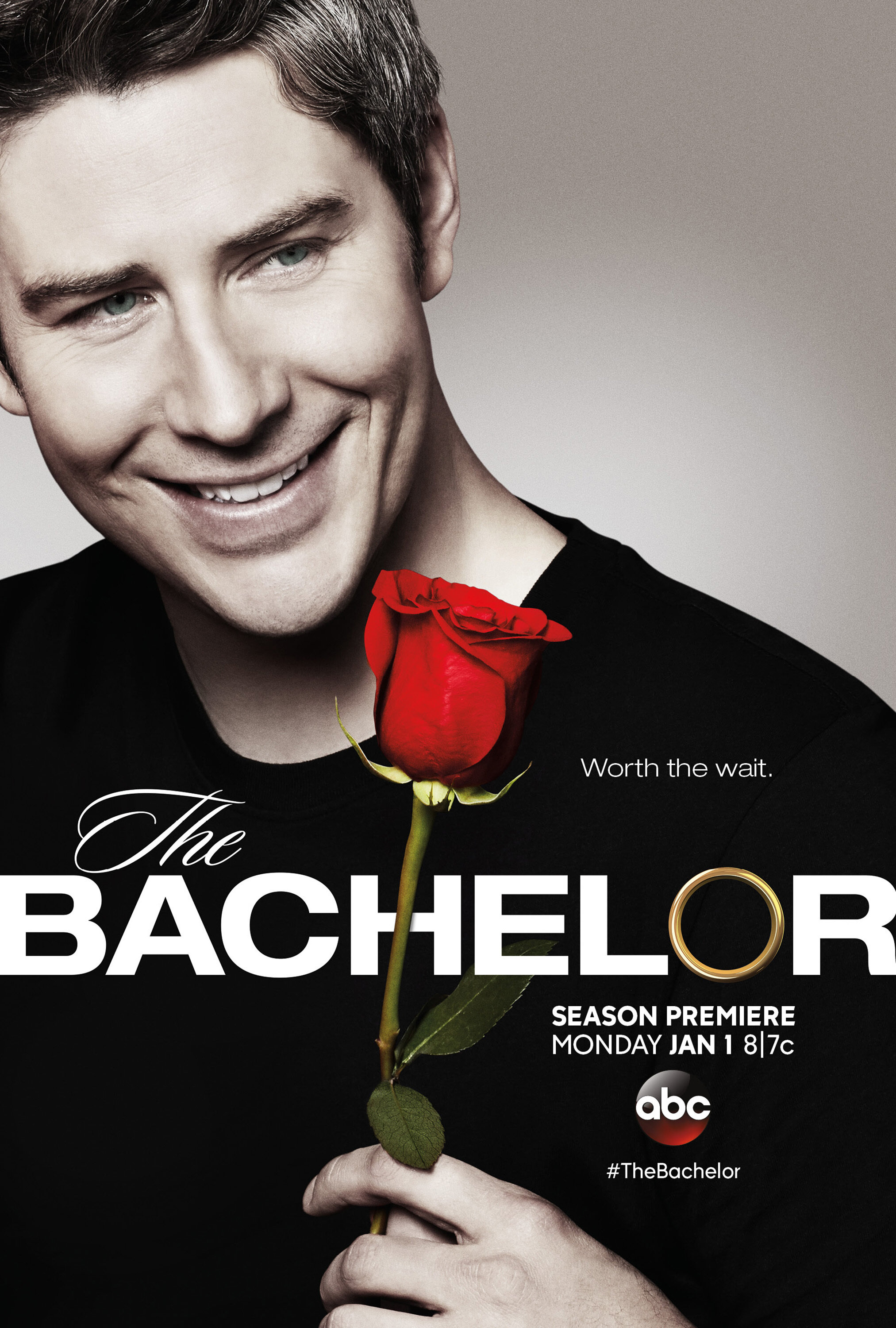 The Bachelor Season 22 poster