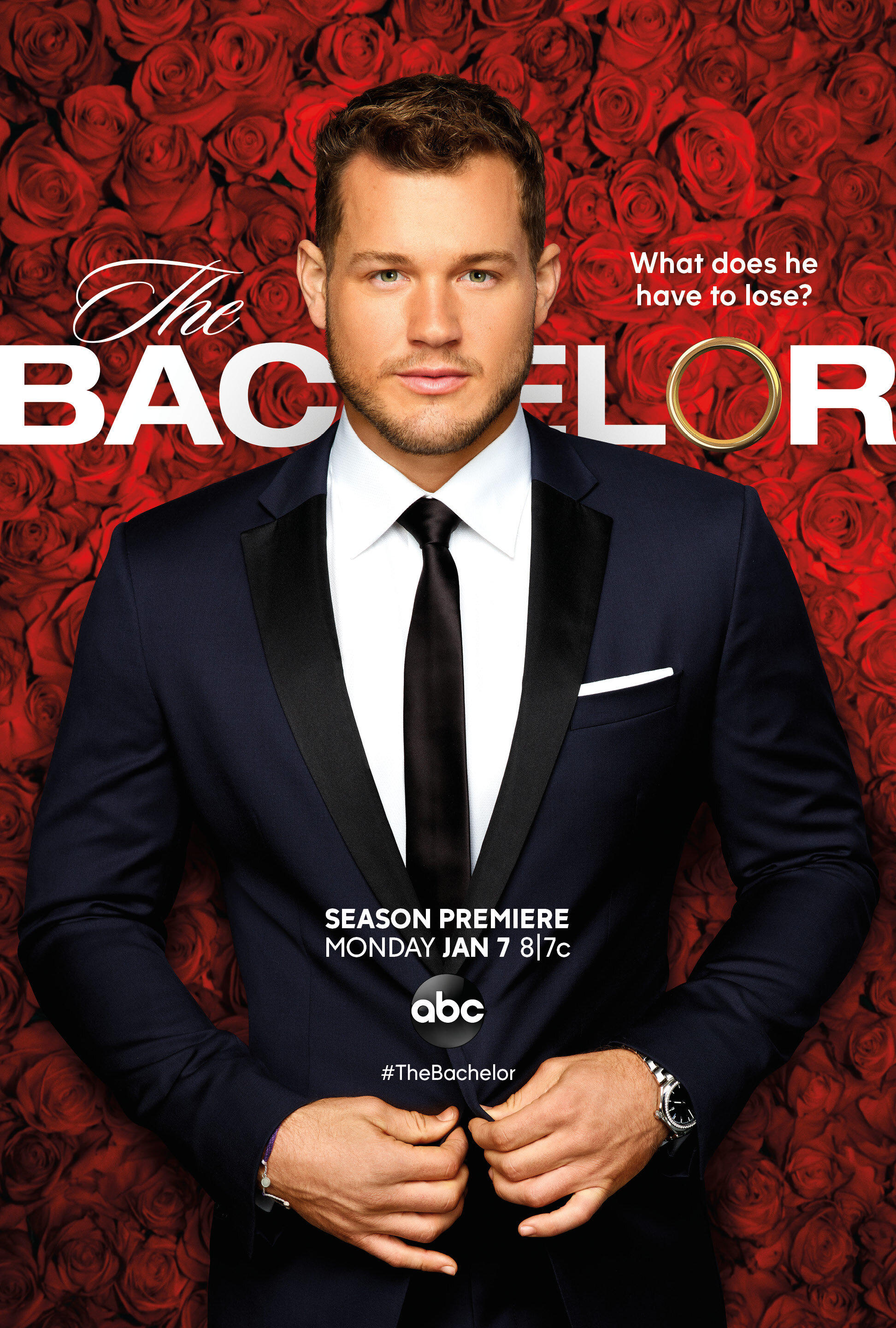 The Bachelor Season 23 poster