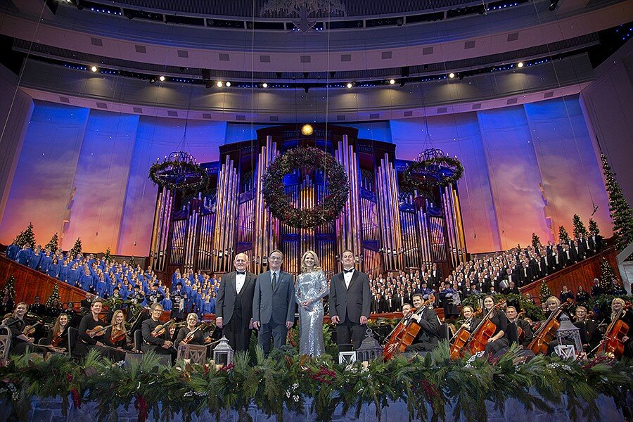 Christmas With The Tabernacle Choir S2020 E01 – Christmas with The Tabernacle Choir 2020