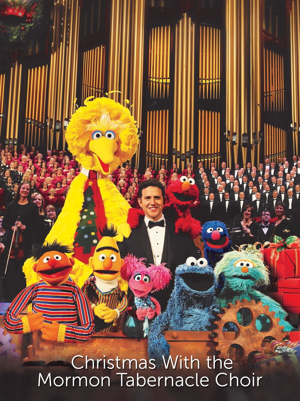 Christmas With The Tabernacle Choir Season 2015 poster