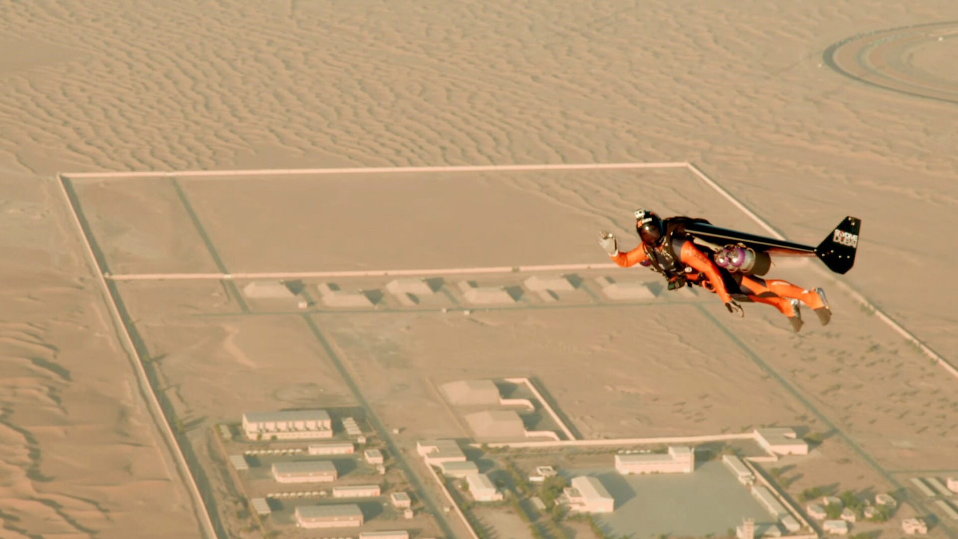 City in the Sky S1 E02 – Airborne