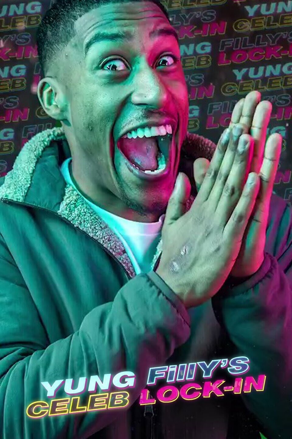 Yung Filly's Celeb Lock-In poster