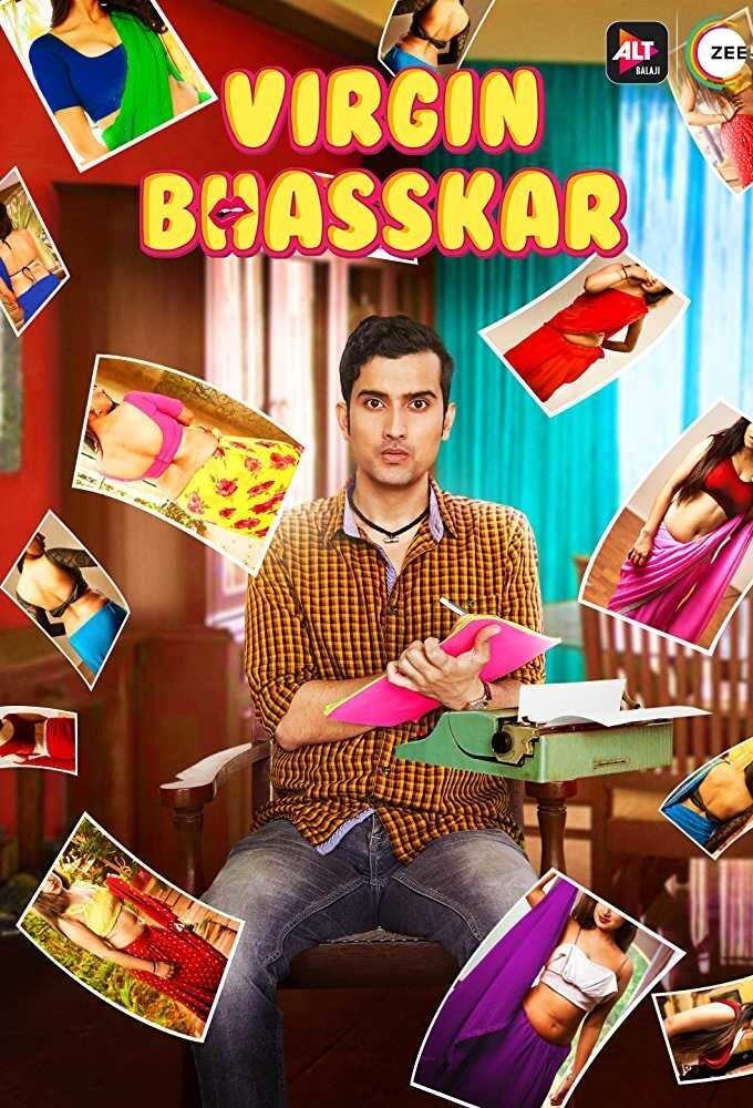 Virgin Bhasskar poster