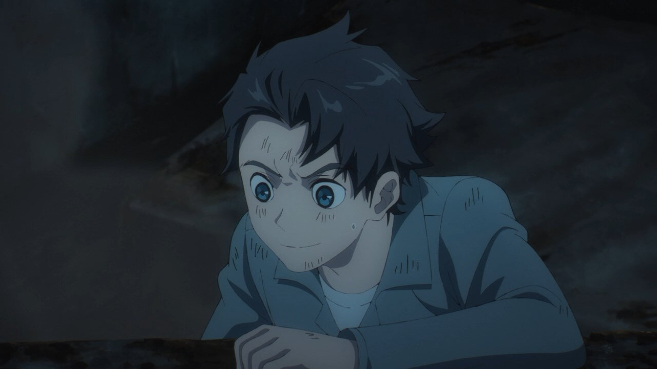 Magatsu Wahrheit: Zuerst S1 E10 – Break Free
