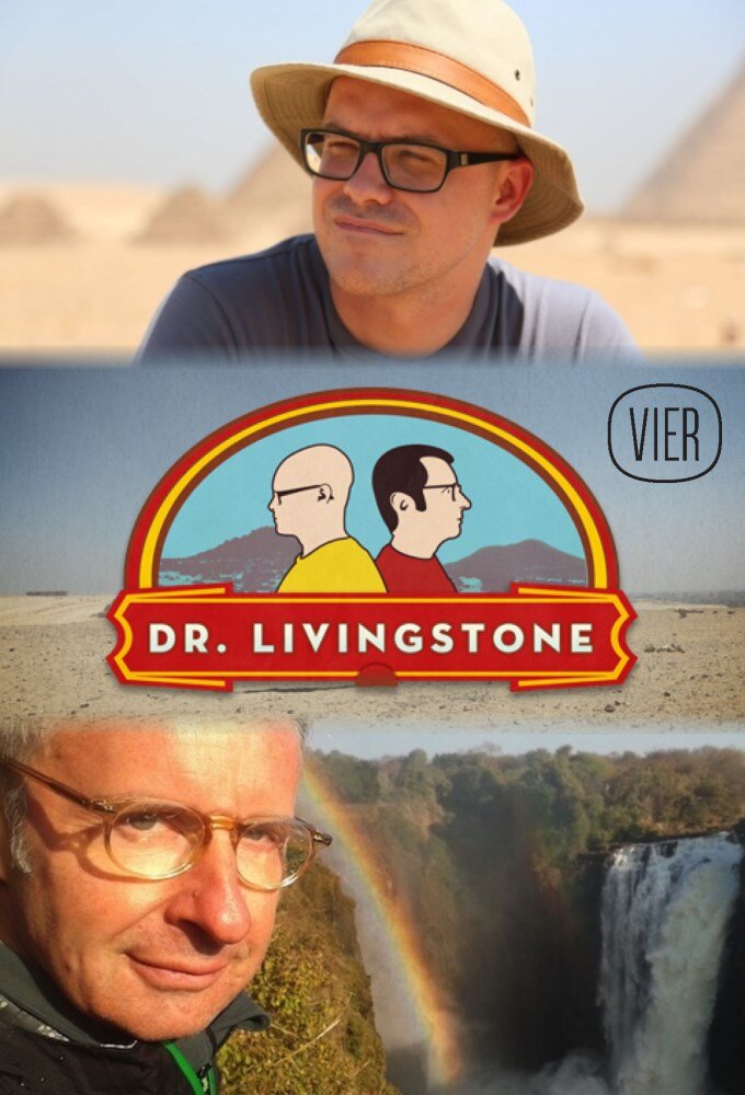Dr. Livingstone – official series poster, Play