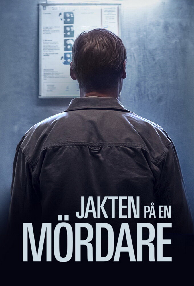 Jakten på en mördare poster
