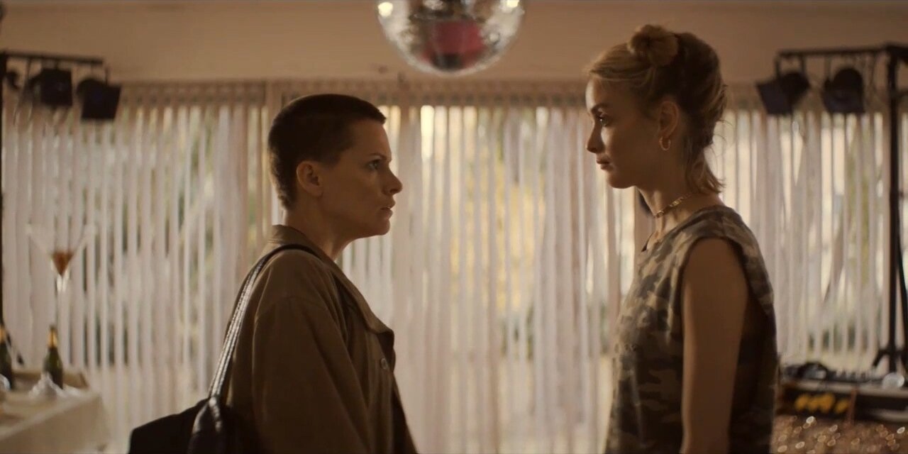 Cheyenne et Lola S1 E08 – Plus dure sera la chute