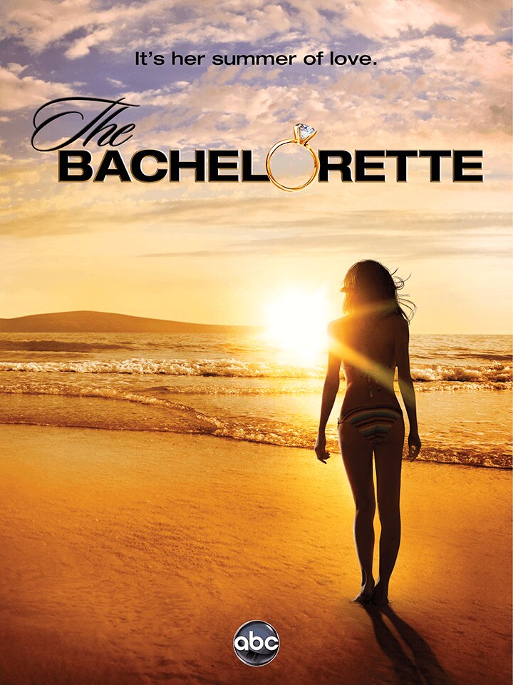 The Bachelorette Season 7 poster