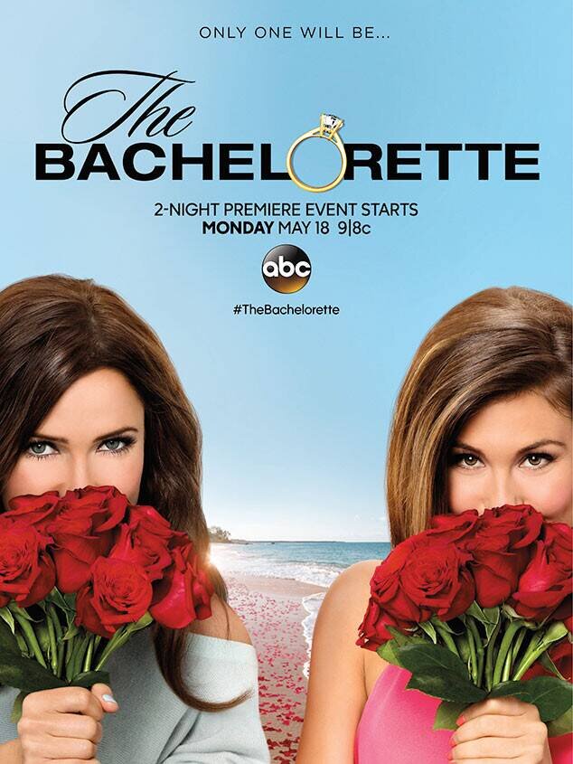The Bachelorette Season 11 poster