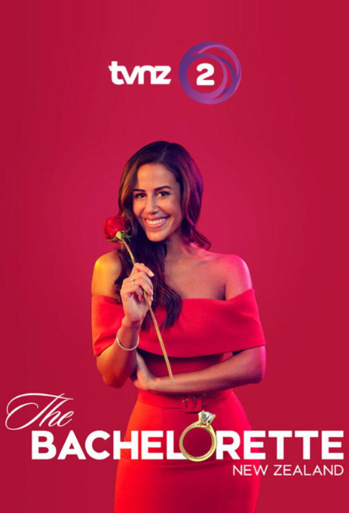 The Bachelorette New Zealand Season 1 poster
