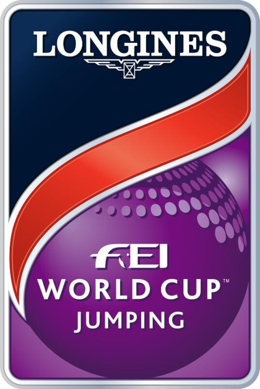 Longines FEI World Cup Jumping poster