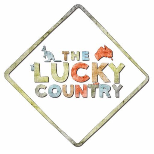 The Lucky Country poster