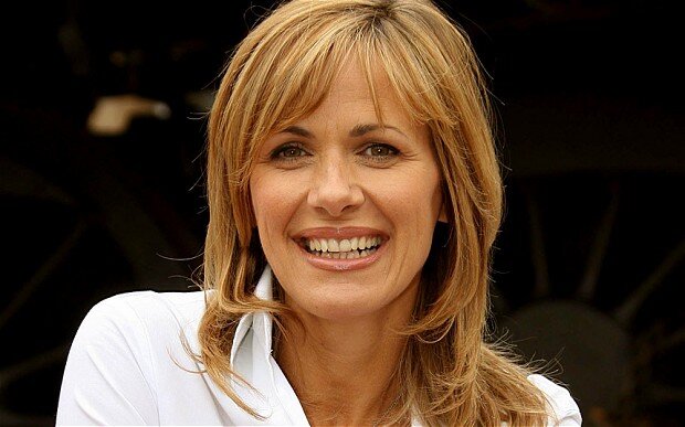 Carol Smillie