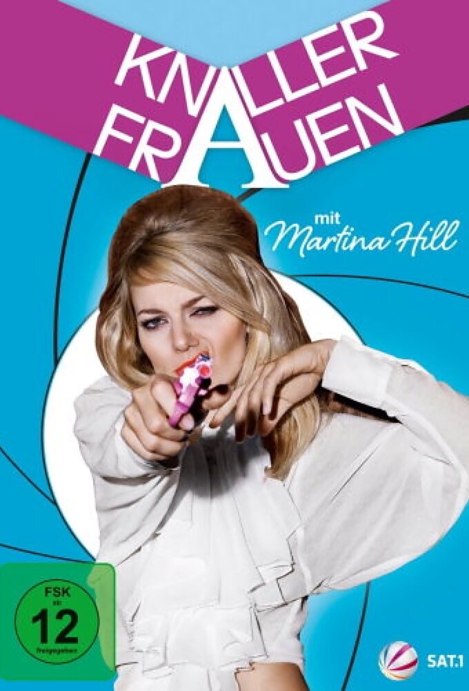 Knallerfrauen poster