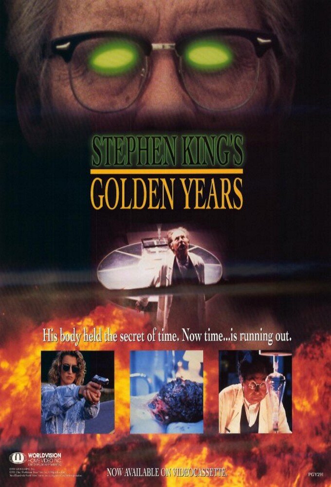  Stephen King's Golden Years : Ed Lauter, Frances