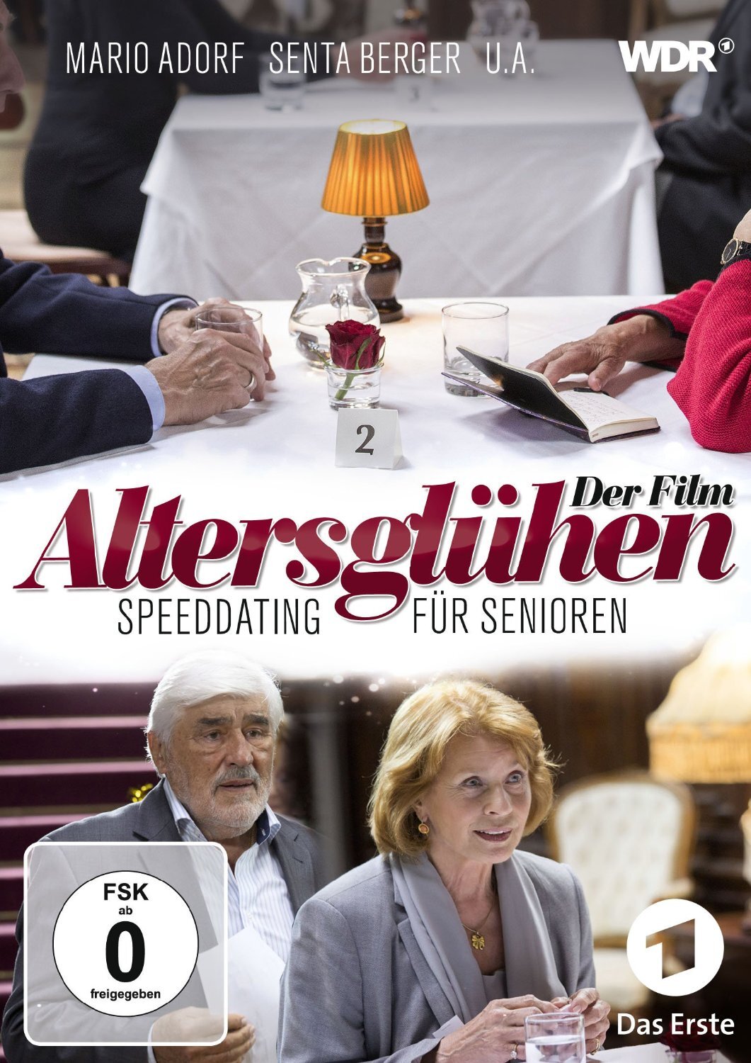 Altersglühen - Die Serie poster