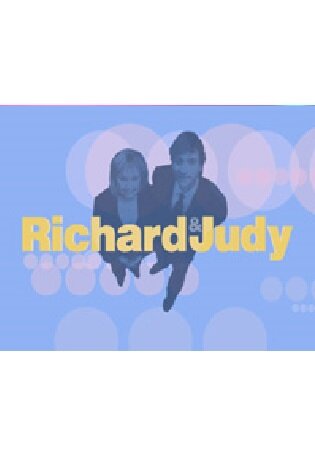 Richard & Judy poster