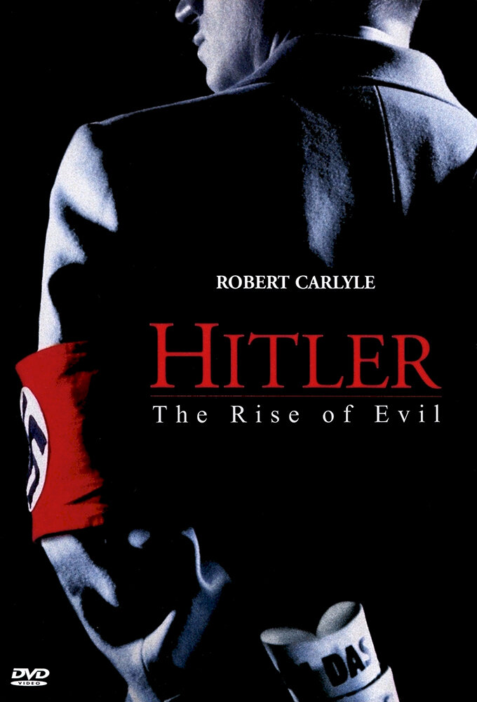 Hitler: The Rise of Evil poster