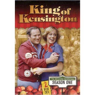 King of Kensington poster