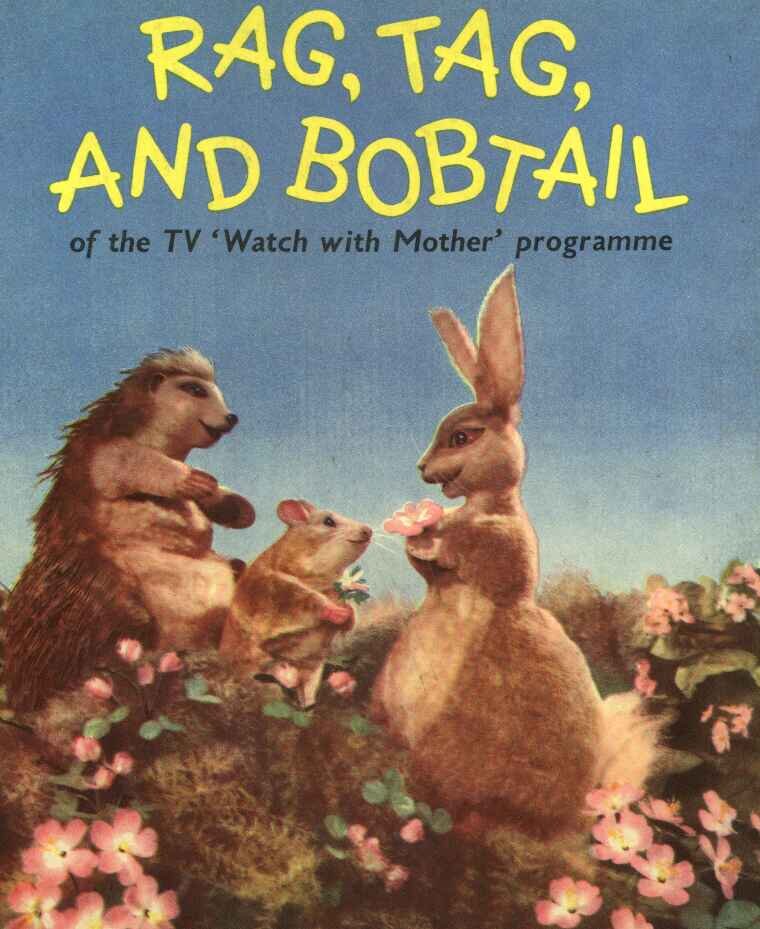 Rag, Tag and Bobtail poster