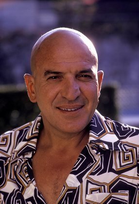 Telly Savalas