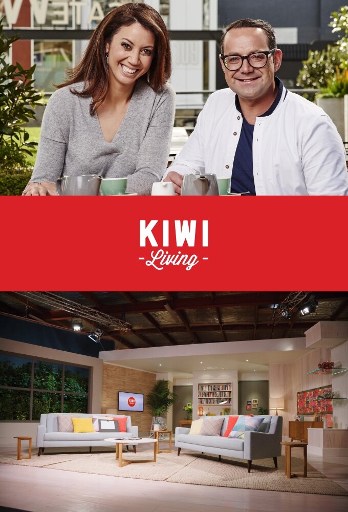Kiwi Living poster