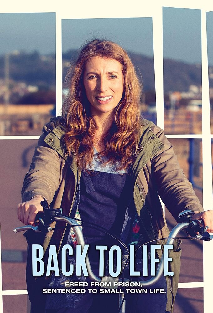 Back to Life Season 1 poster
