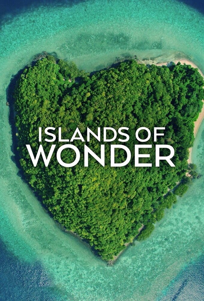 Islands of Wonder poster