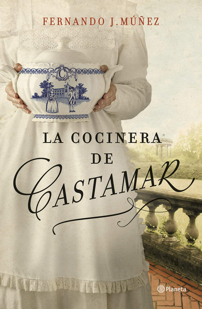 La cocinera de Castamar poster