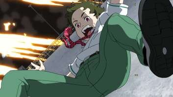 Eureka Seven: AO S1 E02 – AO's cavern
