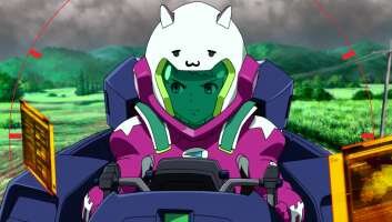 Eureka Seven: AO S1 E03 – secret operation
