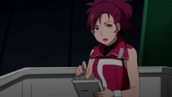 Eureka Seven: AO S1 E05 – génération bleu